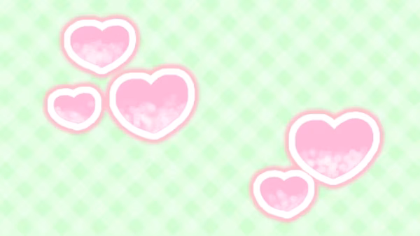 2連キラキラハート