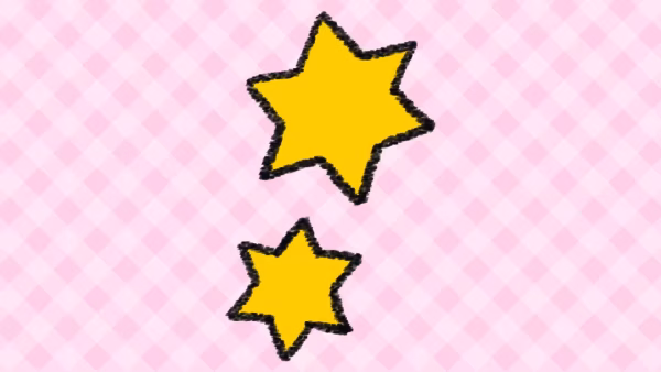 星のイラスト