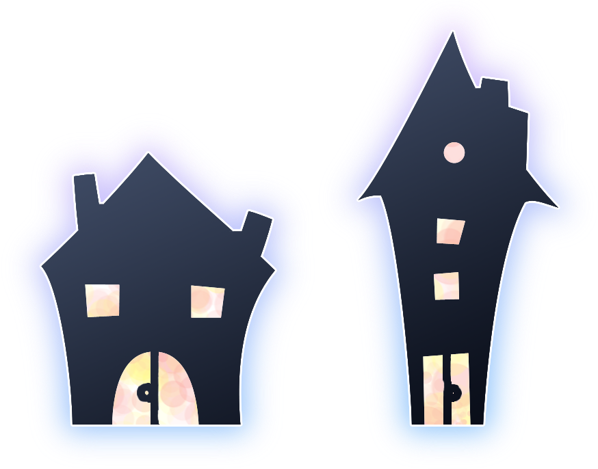 ホーンテッドハウス