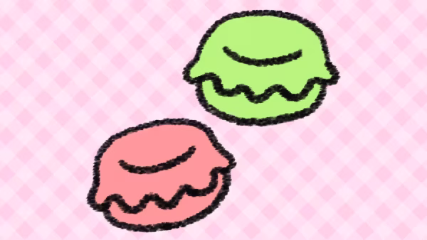 お菓子･マカロン