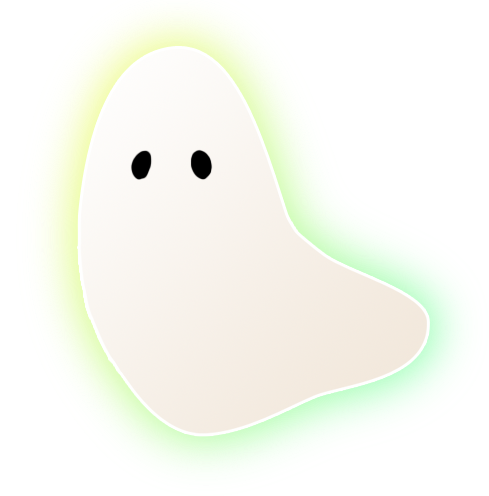 おばけ･ゴースト