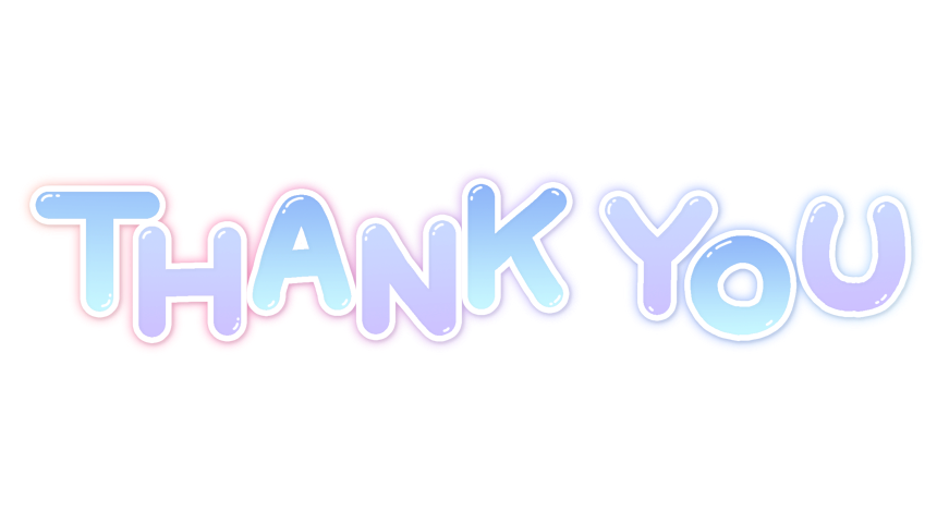 THANK YOU